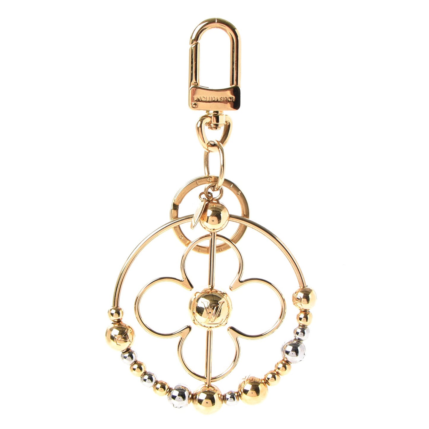 Pearly Bag Charm