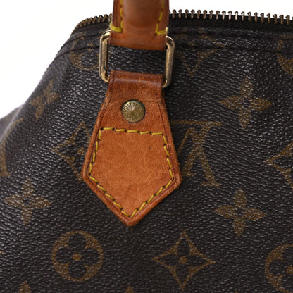 Louis Vuitton Monogram Speedy 35 16 of 29