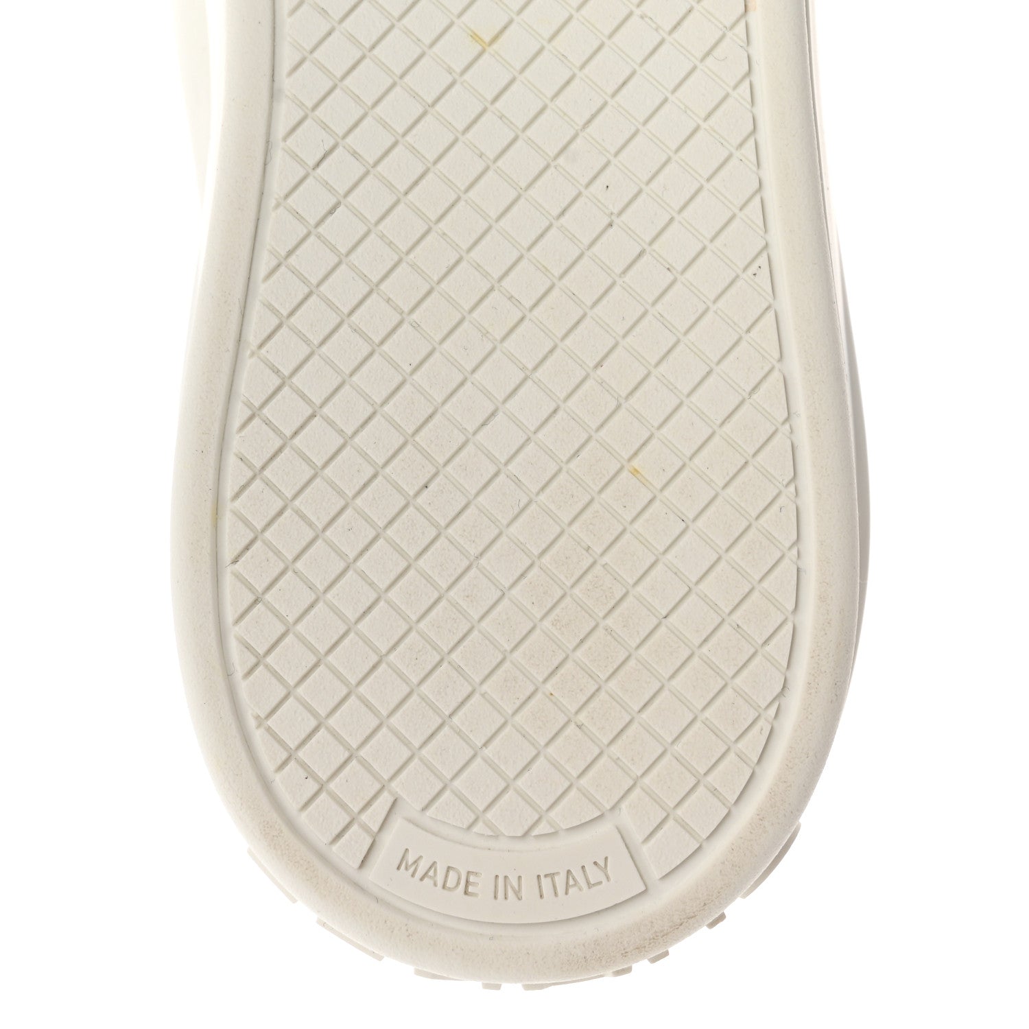 Chanel Calfskin CC Womens Sneakers 38 White 6 of 13