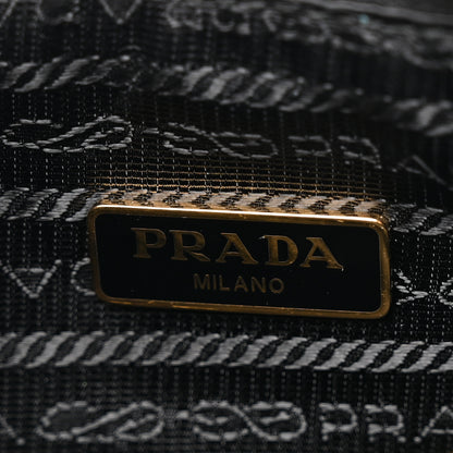 Prada Nylon Re-Edition 2005 Shoulder Bag Black 6 of 11