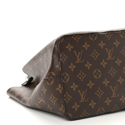Louis Vuitton Monogram Neonoe MM Black 6 of 7