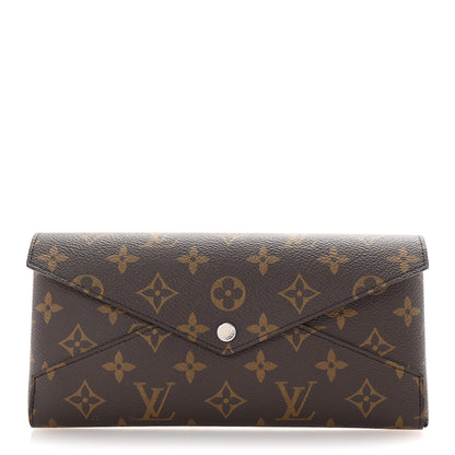 Louis Vuitton Monogram Kirigami Organizer Set Pondichery Pink 1 of 8