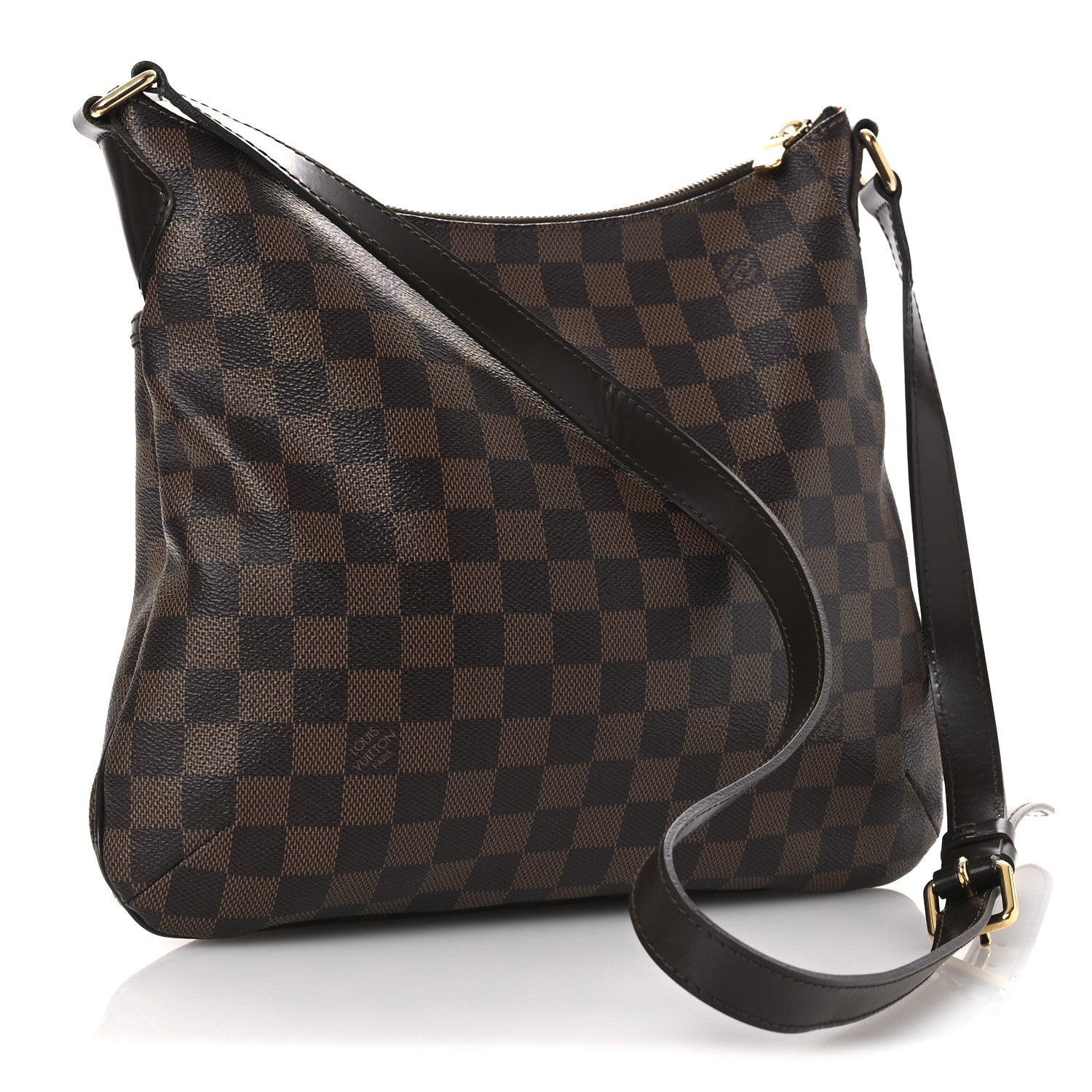 Louis Vuitton Damier Ebene Bloomsbury PM 3 of 12