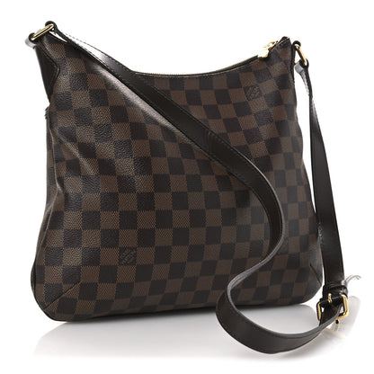 Louis Vuitton Damier Ebene Bloomsbury PM 3 of 12