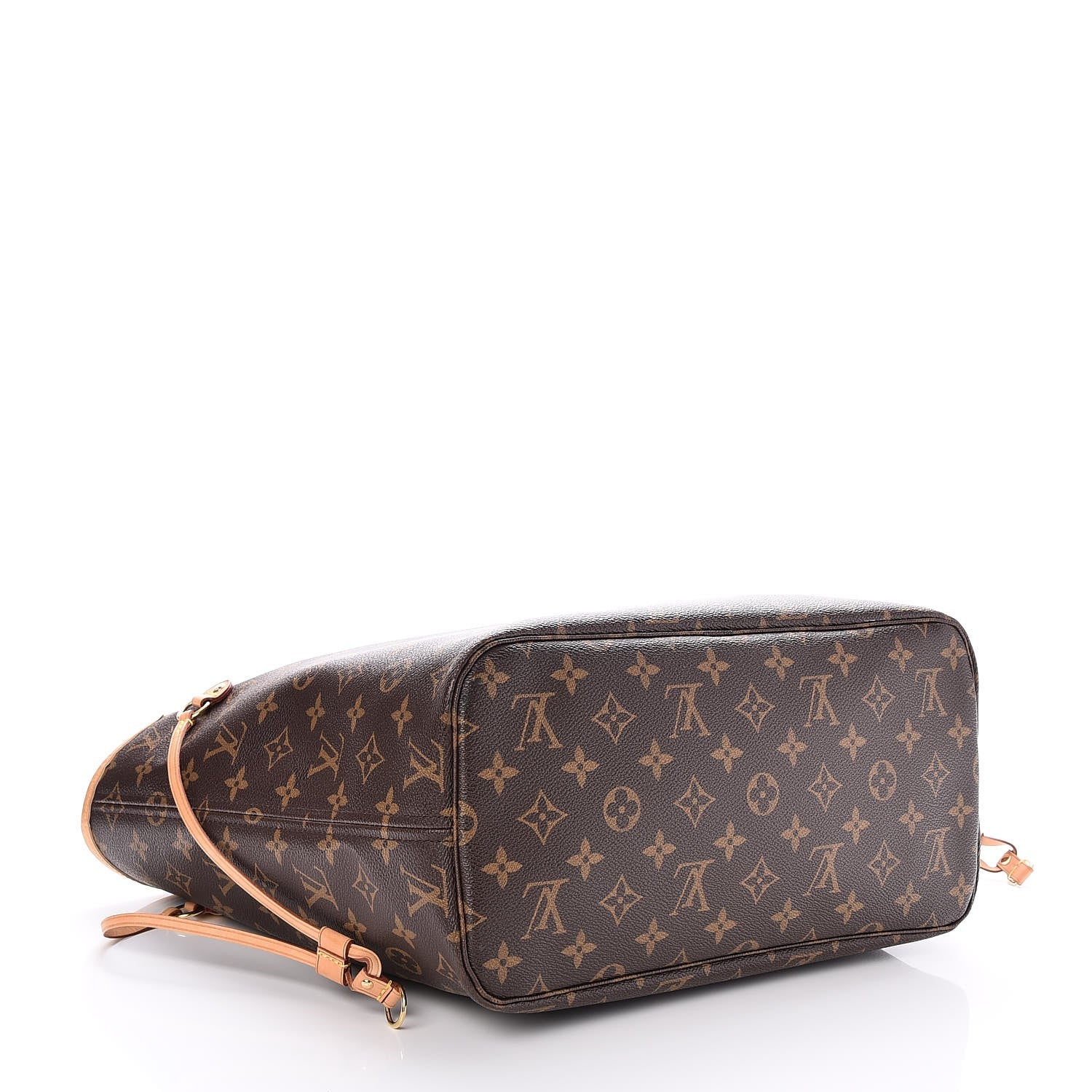 Louis Vuitton Monogram Neo Neverfull MM Cherry 4 of 9