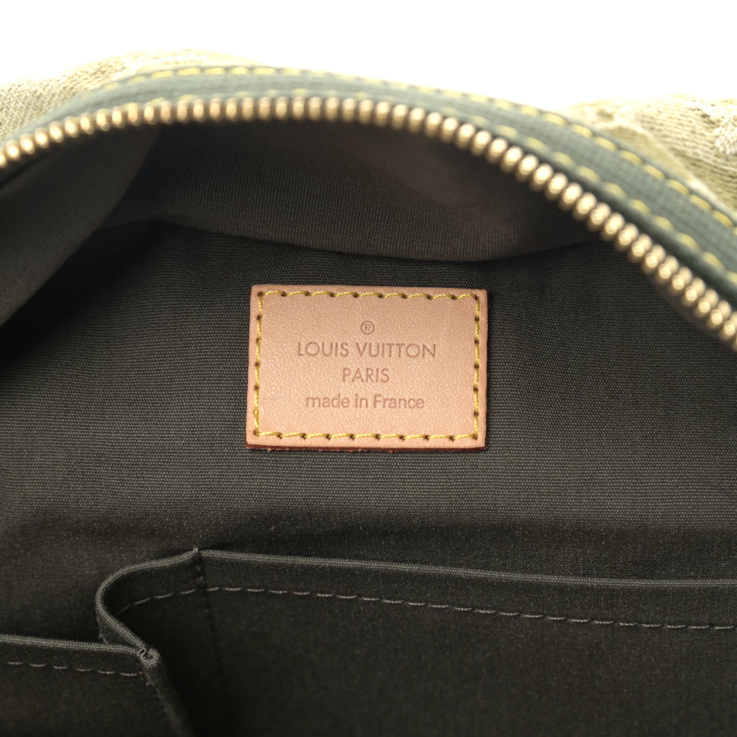 Louis Vuitton Denim Monogramouflage Jasmine 6 of 9