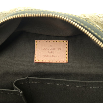 Louis Vuitton Denim Monogramouflage Jasmine 6 of 9