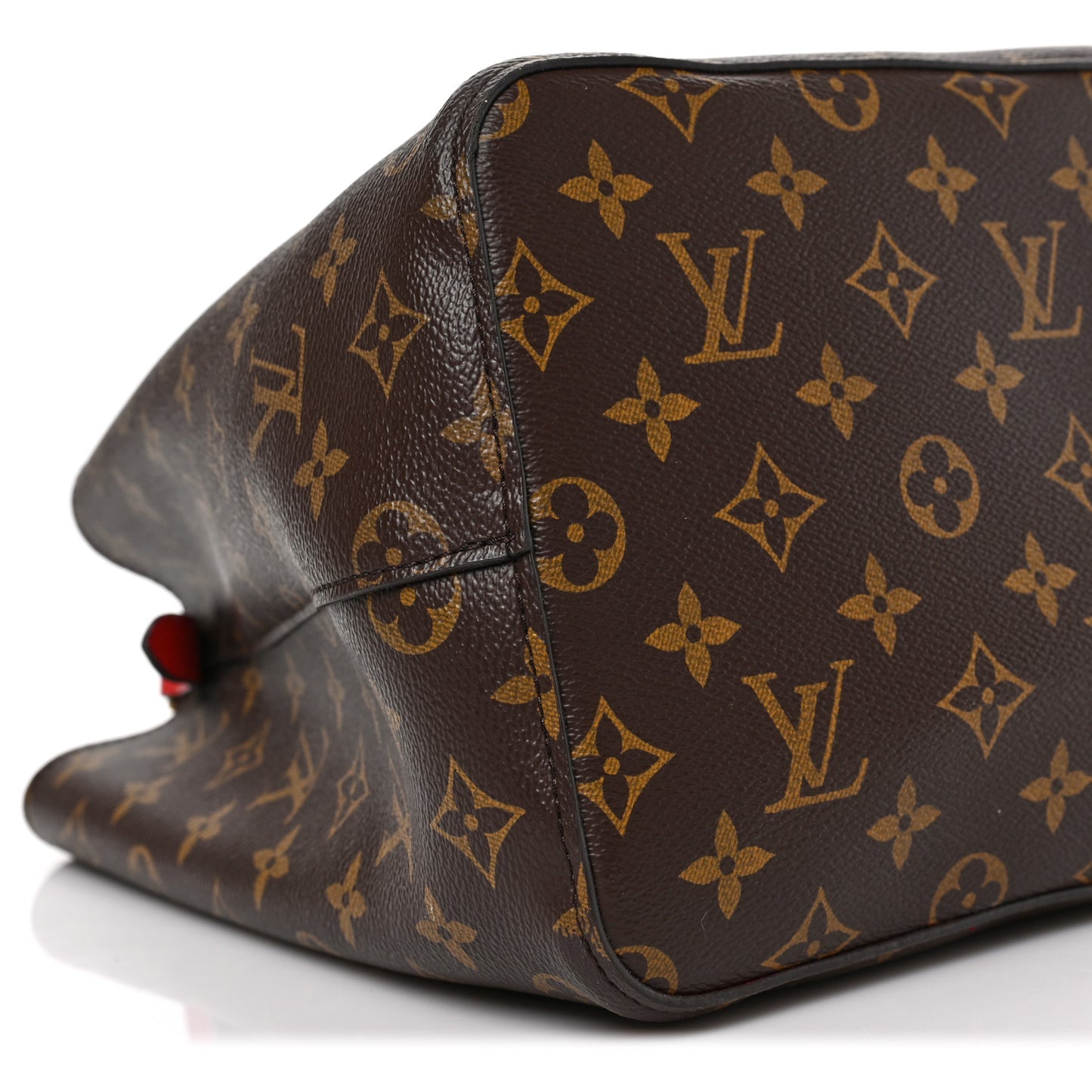 Monogram Neonoe MM Coquelicot