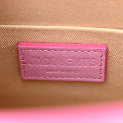 Jacquemus Smooth Calfskin Le Grand Chiquito Light Pink 6 of 9