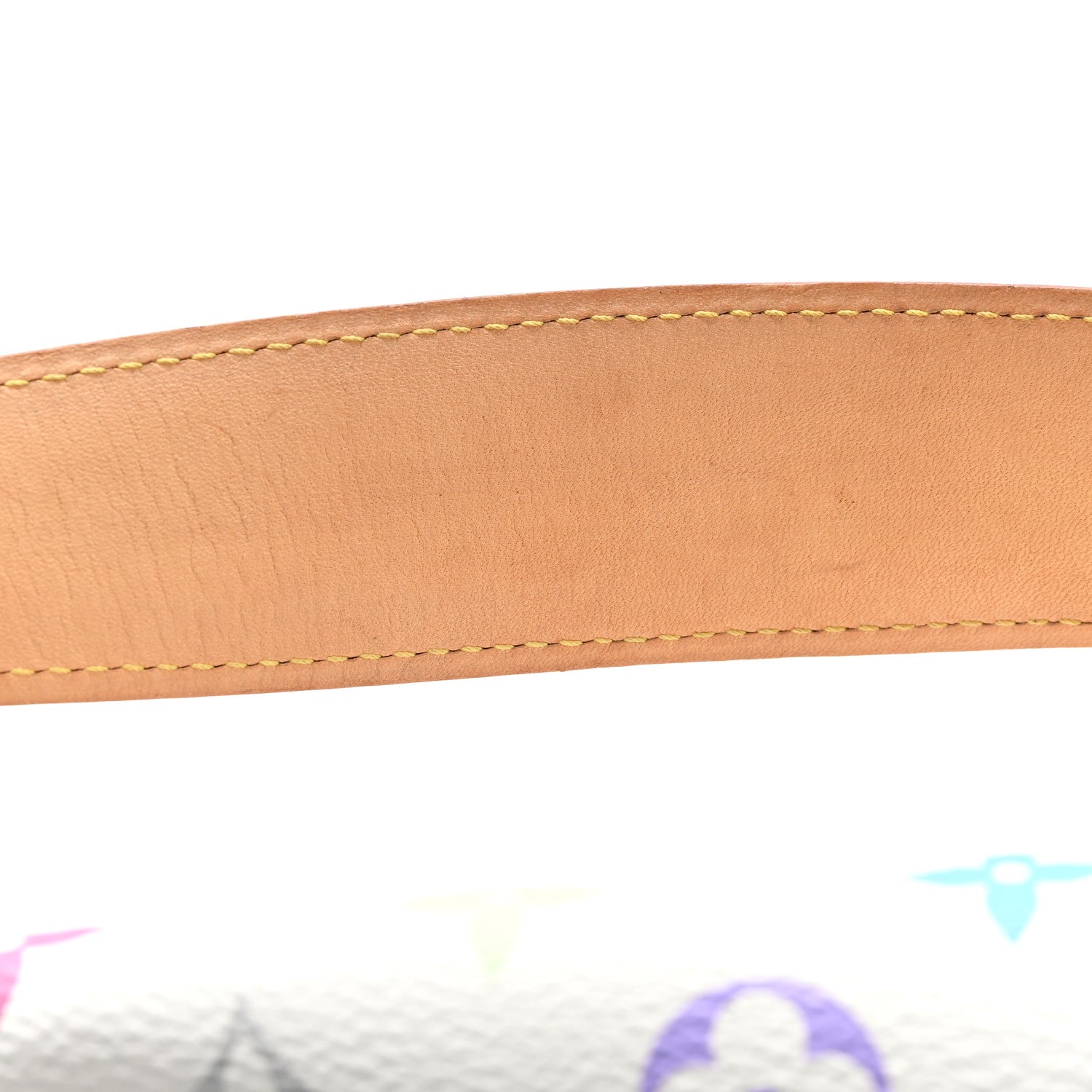 Louis Vuitton Monogram Multicolor Beverly MM White 11 of 11