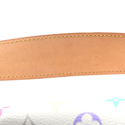 Louis Vuitton Monogram Multicolor Beverly MM White 11 of 11