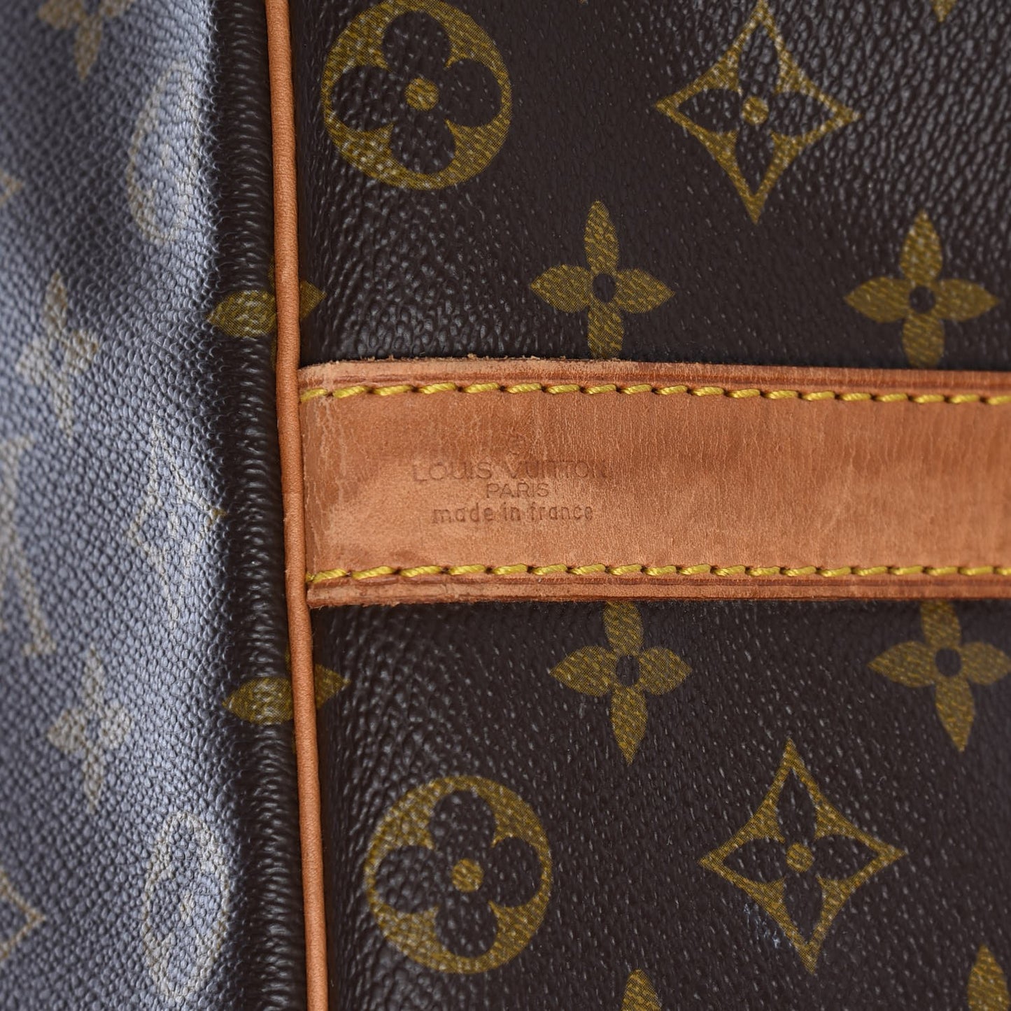 Monogram Keepall Bandouliere 50