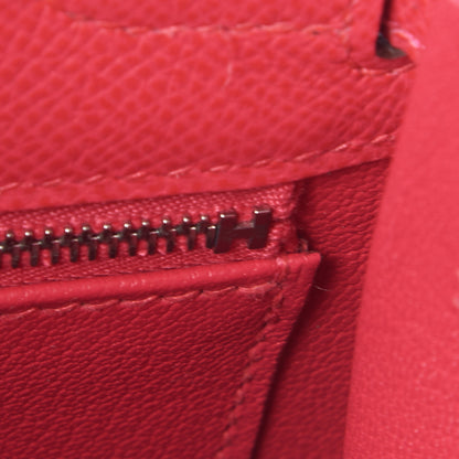 Hermes Epsom Kelly Sellier 25 Rose Extreme 25 of 32