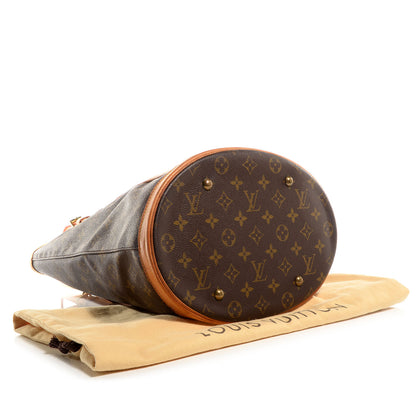 Louis Vuitton Monogram Bucket 27 4 of 7