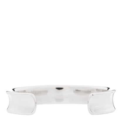 Tiffany Sterling Silver 1837 Cuff Bracelet 2 of 3