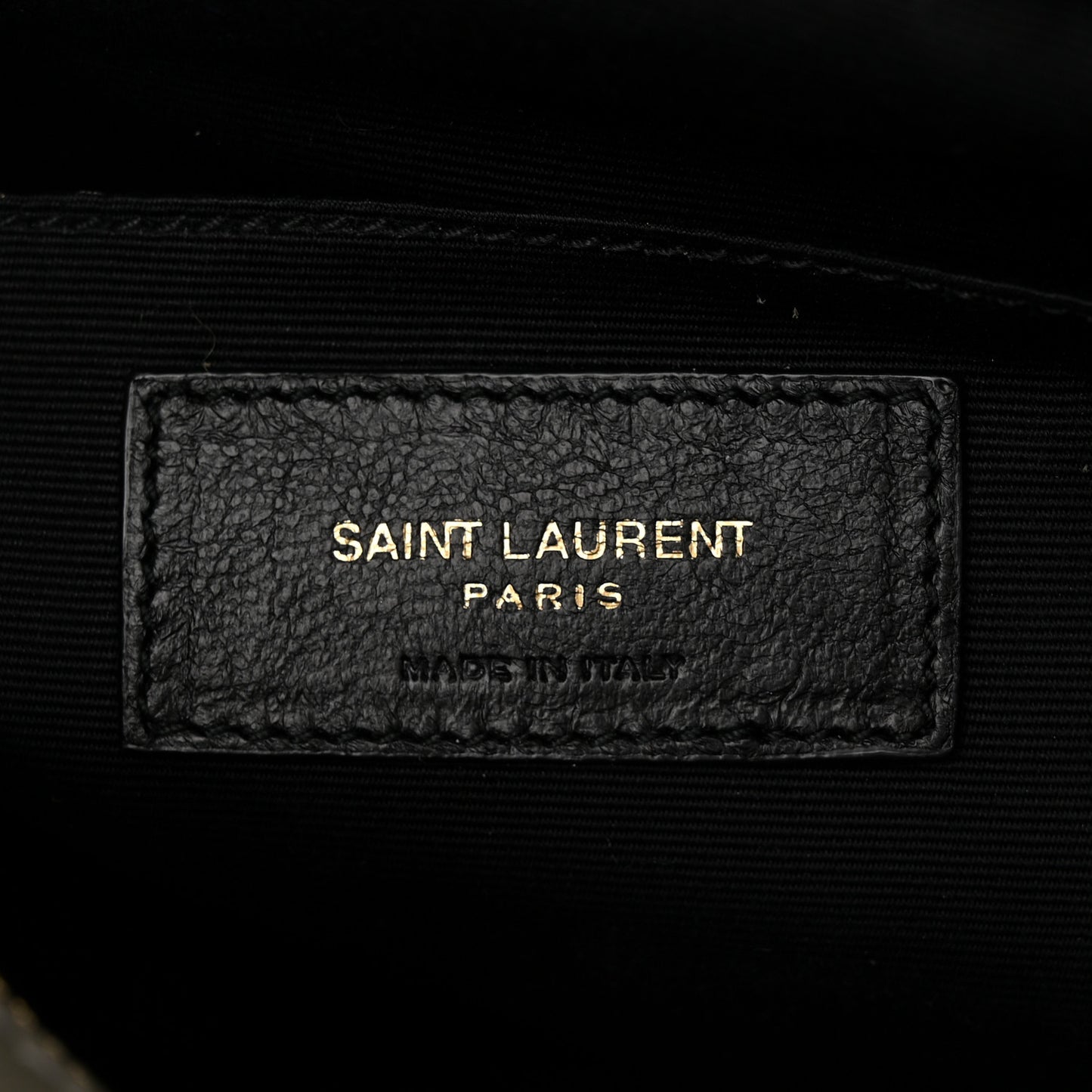 Calfskin Matelasse Monogram Lou Camera Bag Dusty Grey