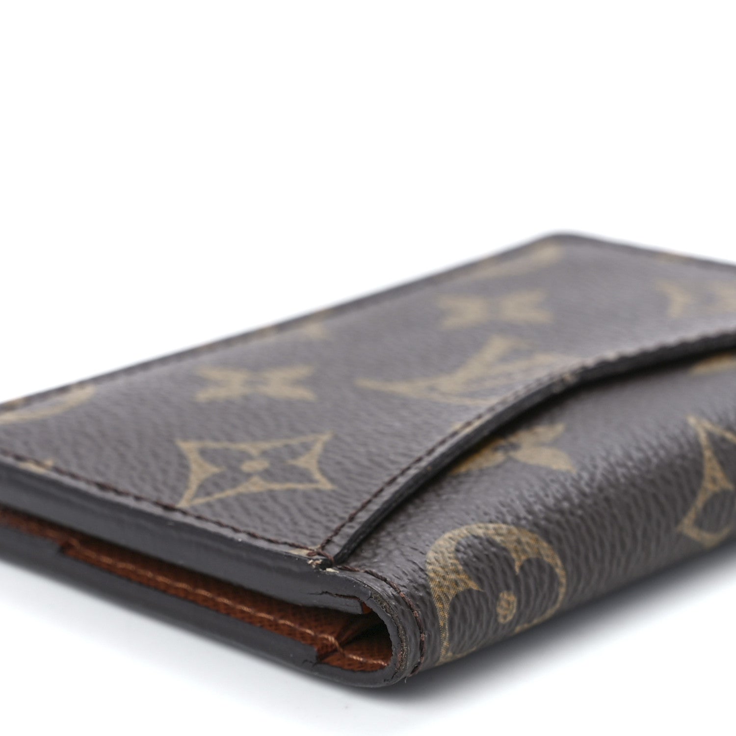 Louis Vuitton Monogram Pocket Organizer Card Holder NM 11 of 11