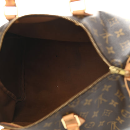 Louis Vuitton Monogram Speedy 35 5 of 18