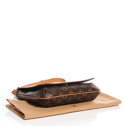 Louis Vuitton Monogram Musette Tango 4 of 7