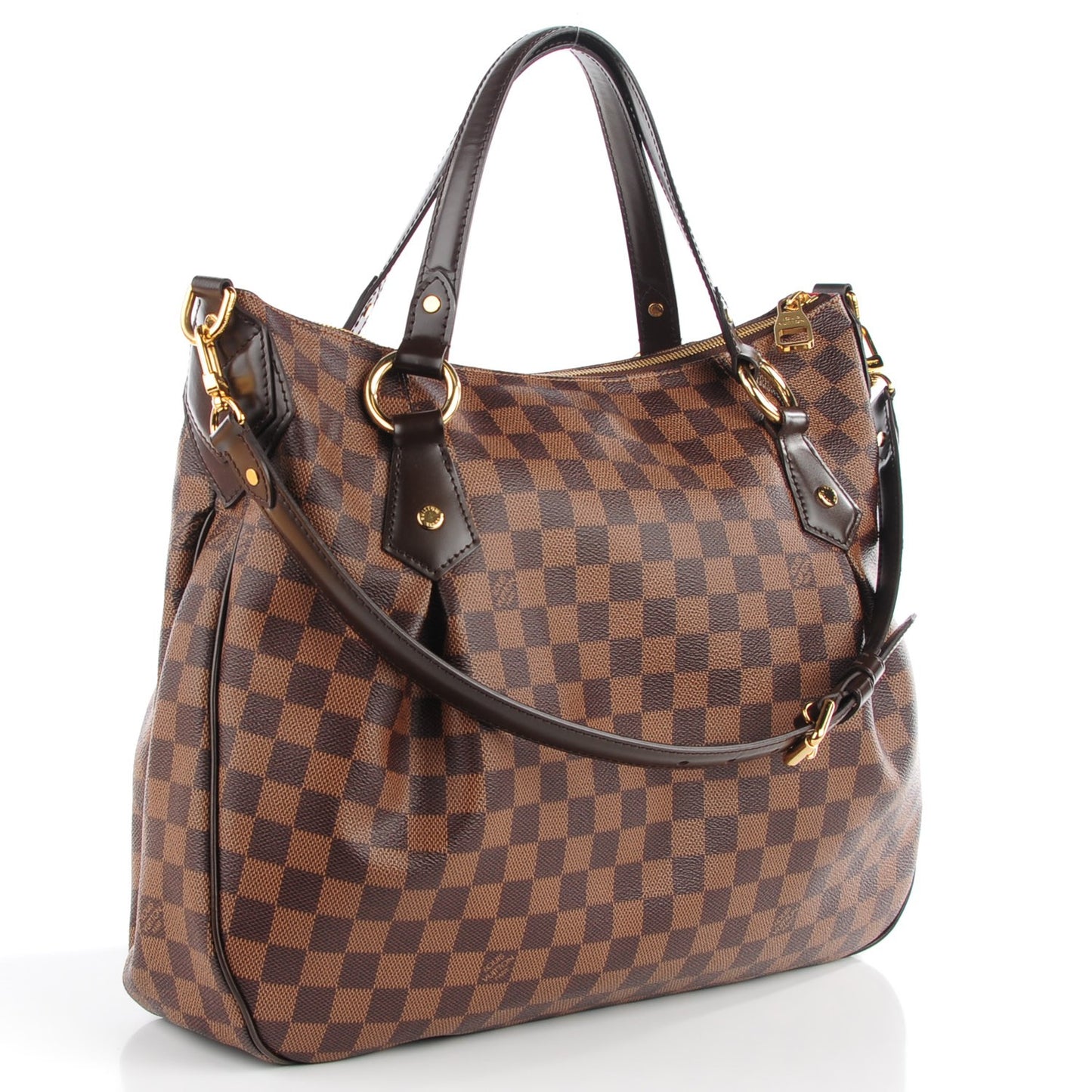 Damier Ebene Evora MM