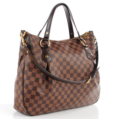 Louis Vuitton Damier Ebene Evora MM 3 of 8