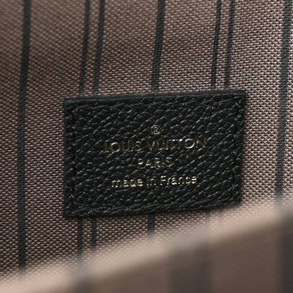 Louis Vuitton Empreinte Pochette Metis Black 7 of 13