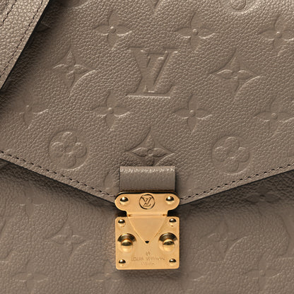 Louis Vuitton LOUIS VUITTON Empreinte Pochette Metis Tourterelle 8 of 12