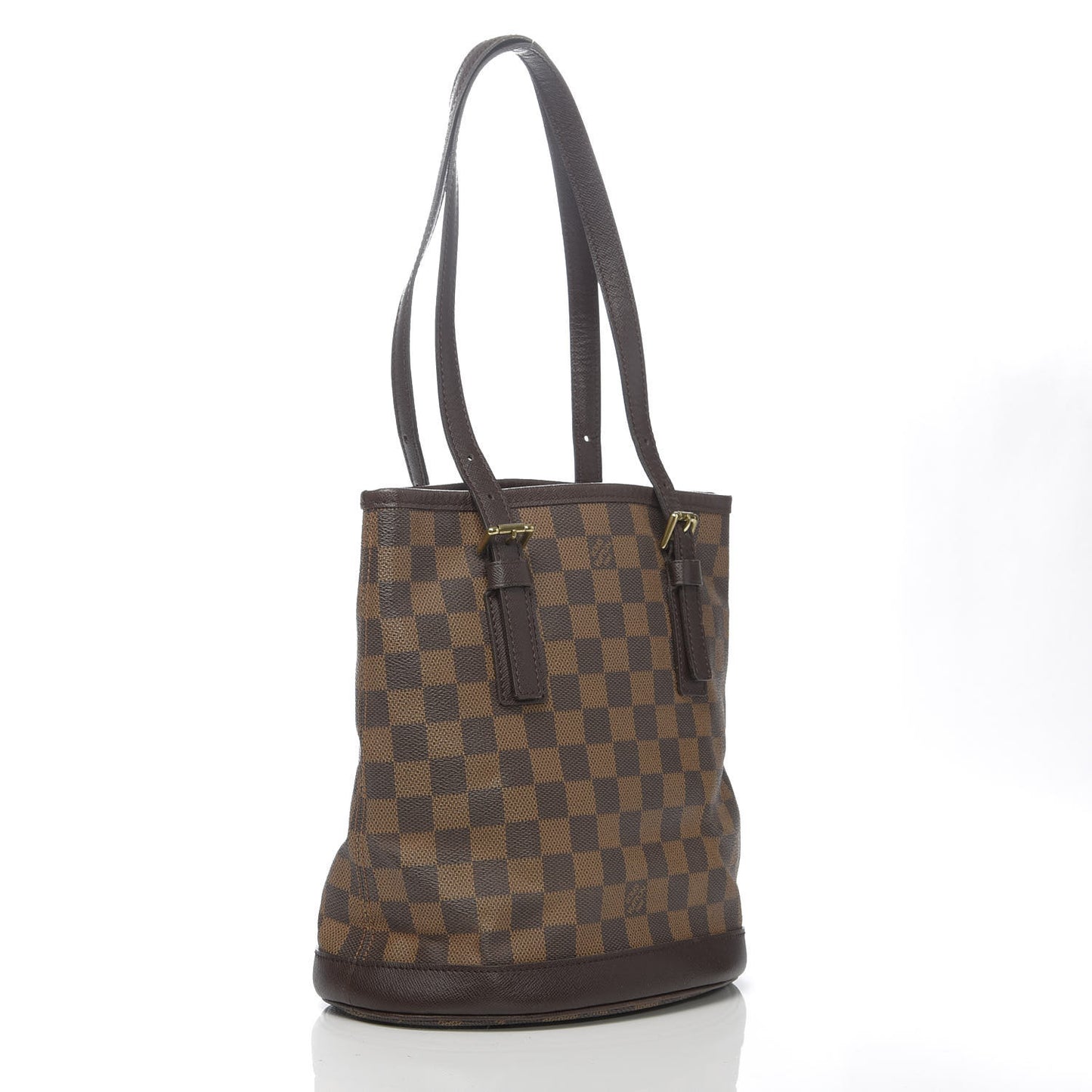 Damier Ebene Marais Bucket 23