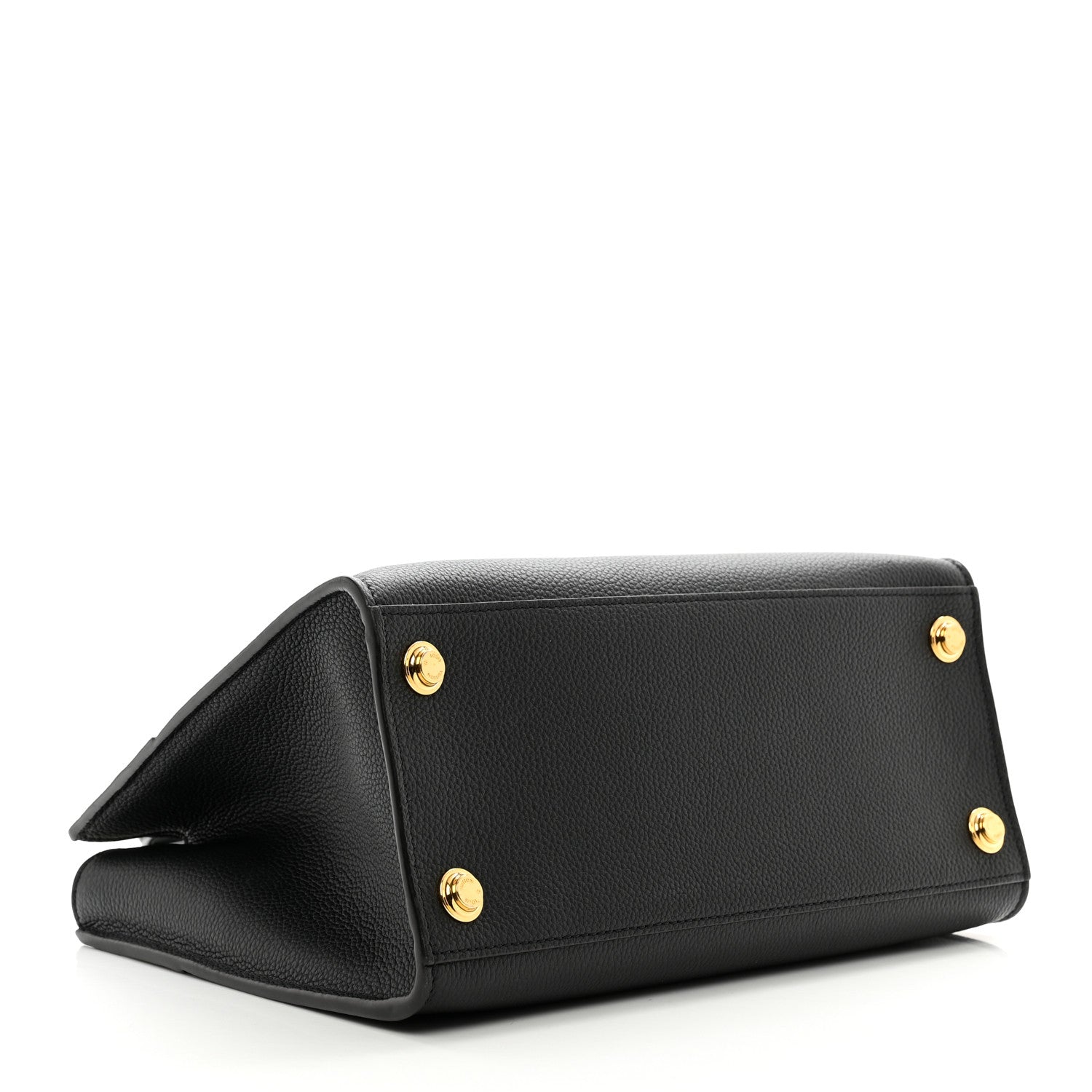 Louis Vuitton Taurillon City Steamer PM Black 4 of 14