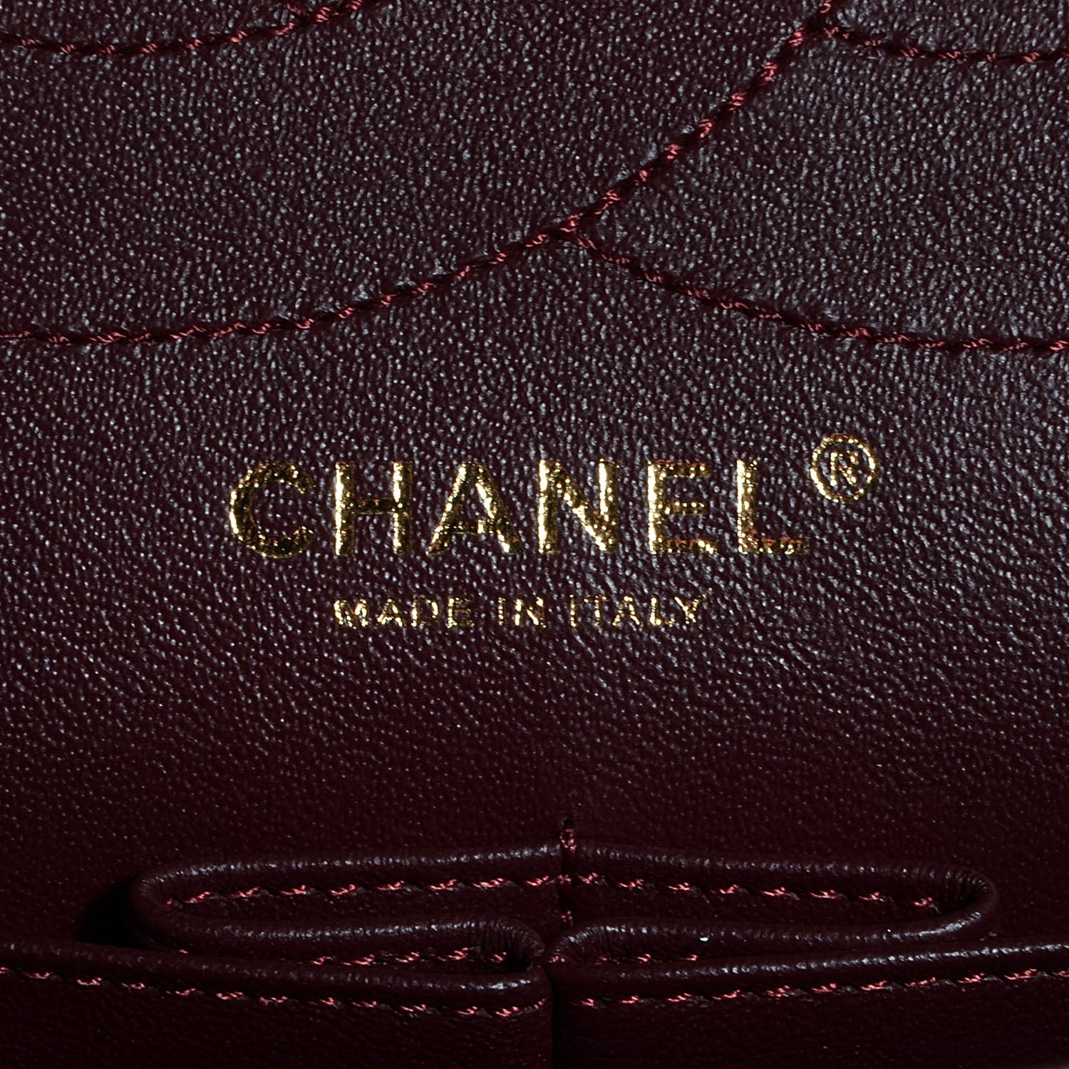 Chanel Aged Calfskin Quilted 2.55 Reissue 227 Flap Black 7 of 8