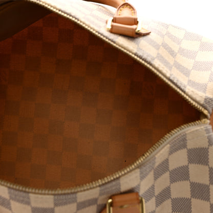 Louis Vuitton Damier Azur Speedy 30 5 of 10