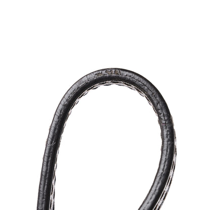 Louis Vuitton Mahina Hina MM Black 12 of 13