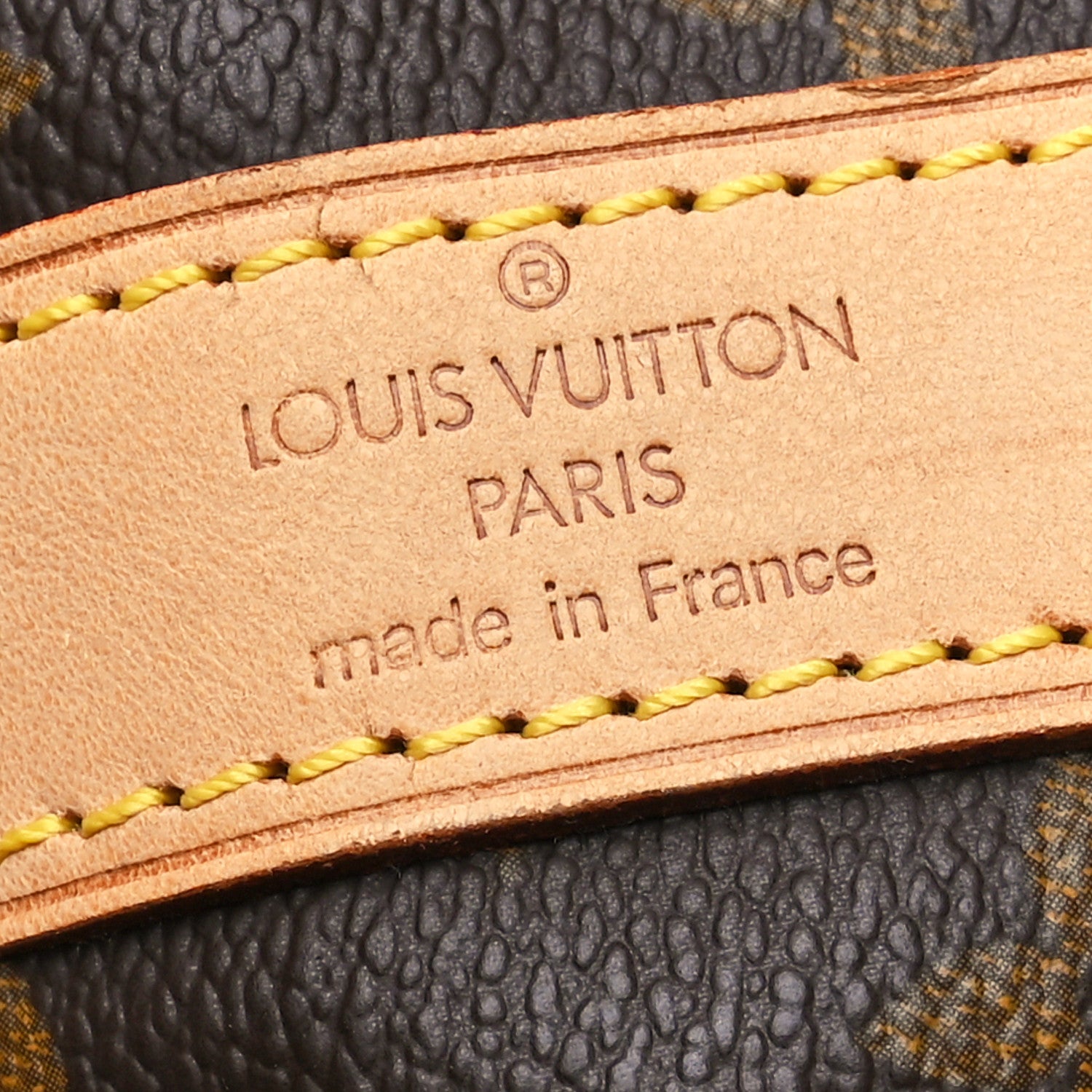 Louis Vuitton Monogram Keepall Bandouliere 50 5 of 11