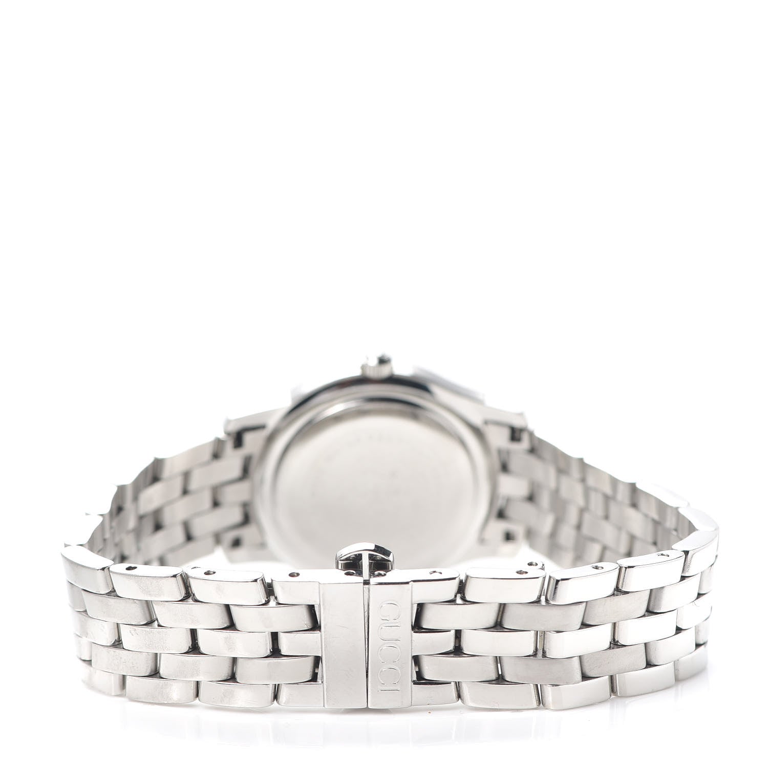 Gucci Stainless Steel 27mm 5500L Quartz Watch 3 of 7