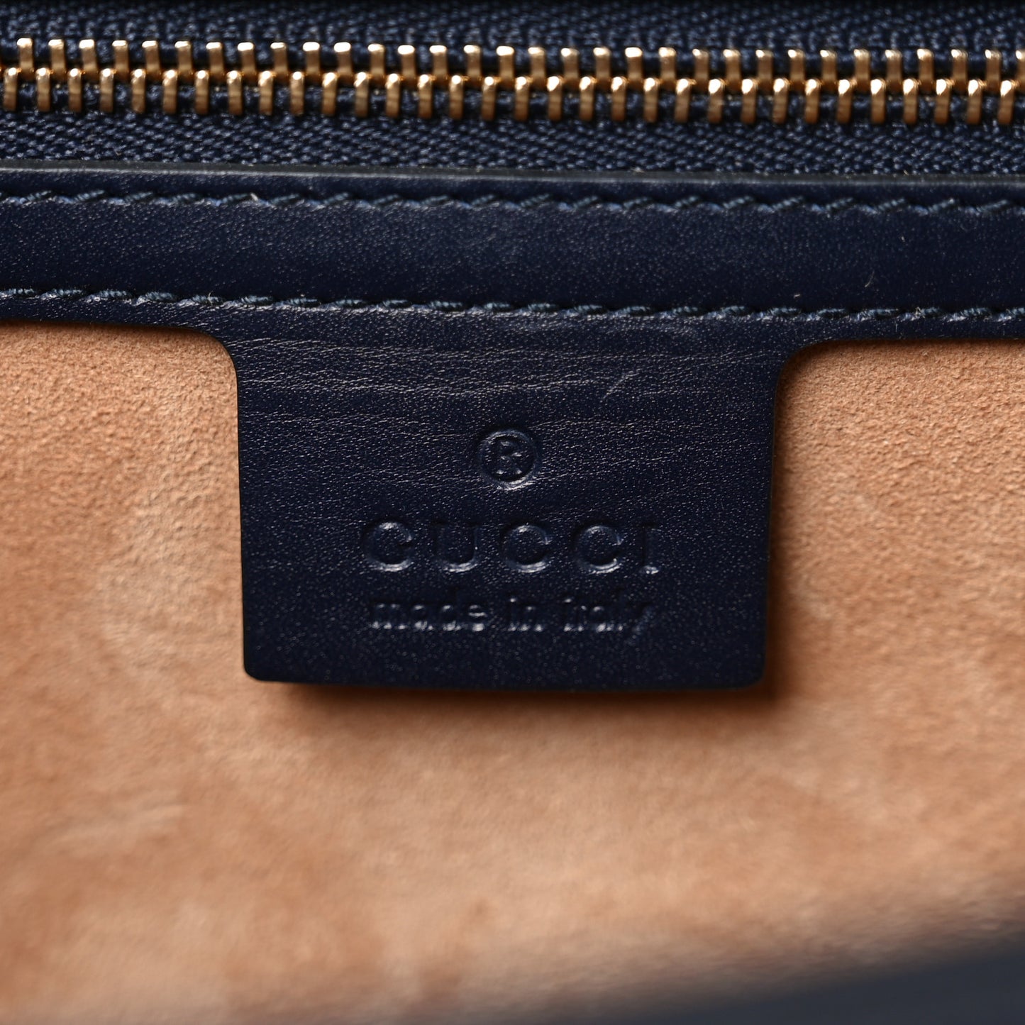 Calfskin Medium Sylvie Top Handle Bag Blue