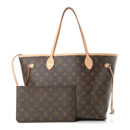 Louis Vuitton Monogram Neo Neverfull MM 1 of 12