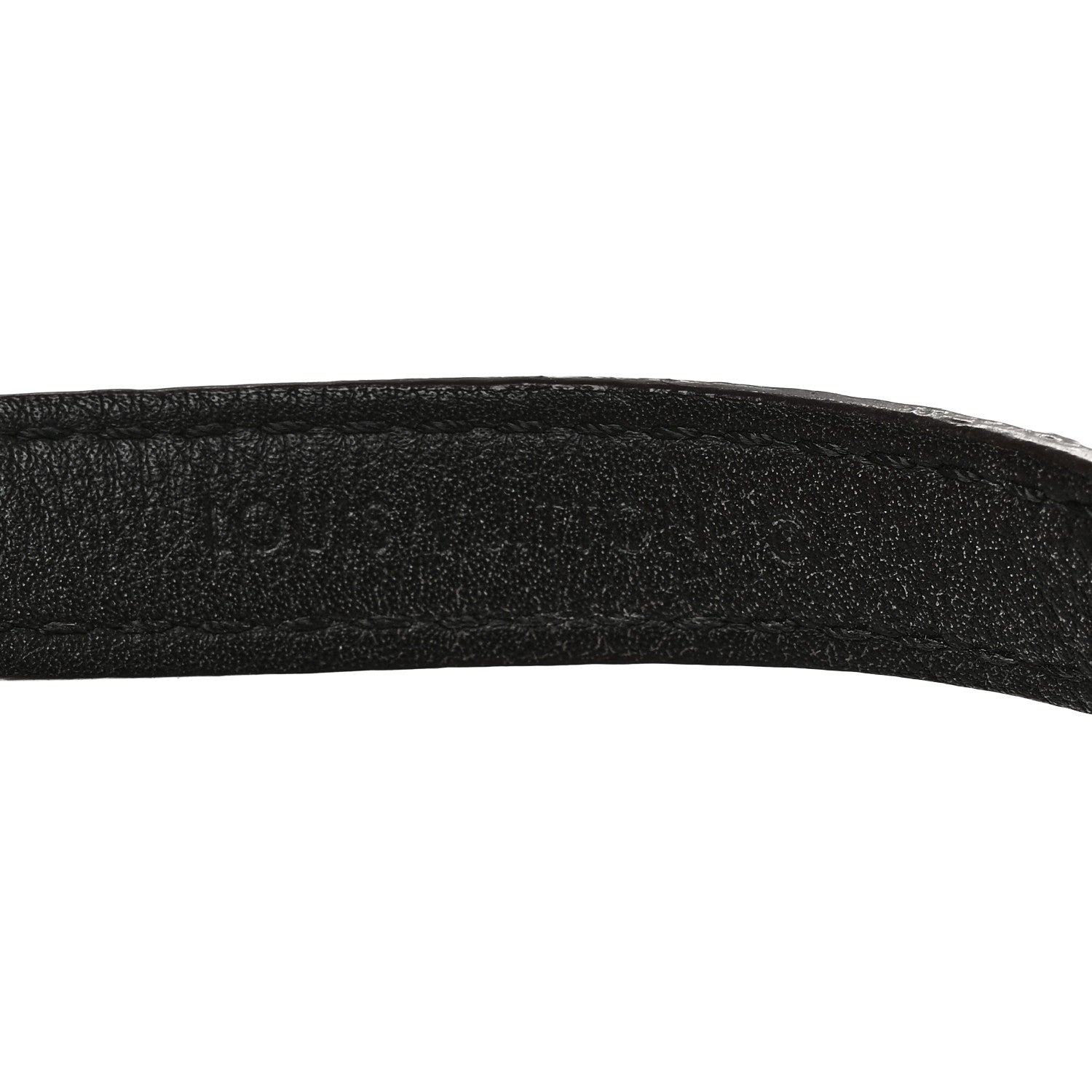 Louis Vuitton Damier Ebene Sign It Bracelet 4 of 6