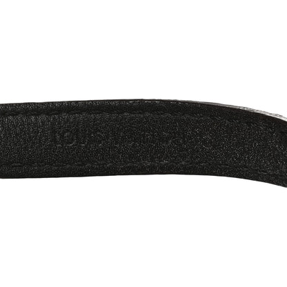 Louis Vuitton Damier Ebene Sign It Bracelet 4 of 6