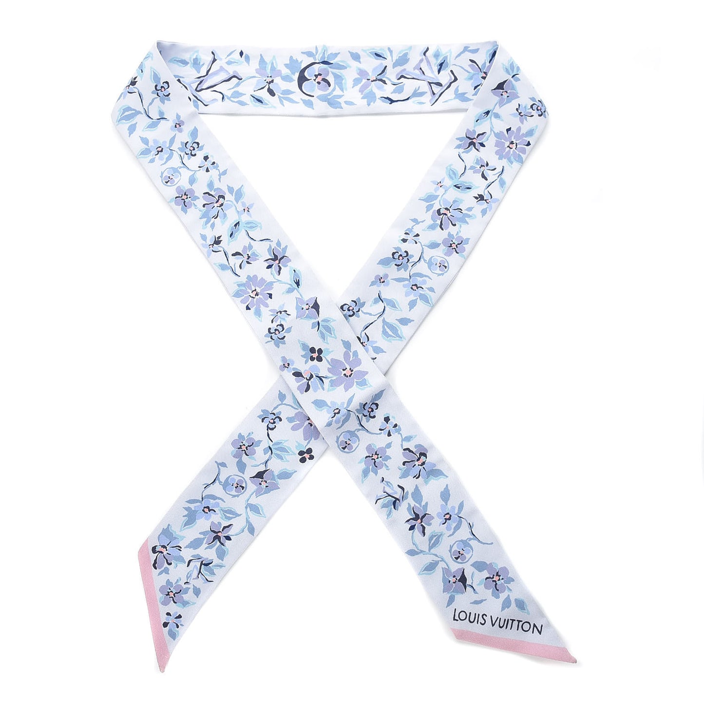 Silk Eden BB Bandeau Blue