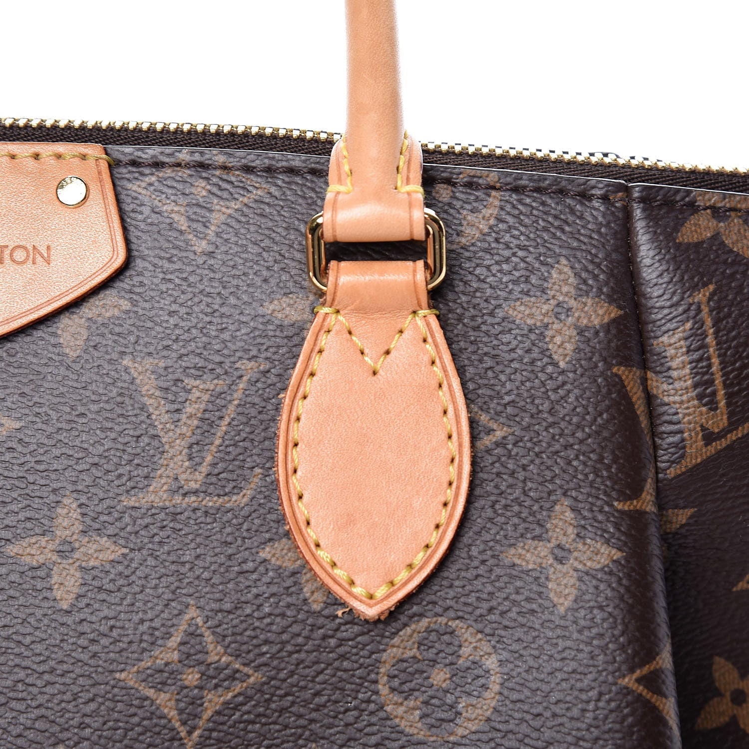 Louis Vuitton Monogram Turenne MM 19 of 21