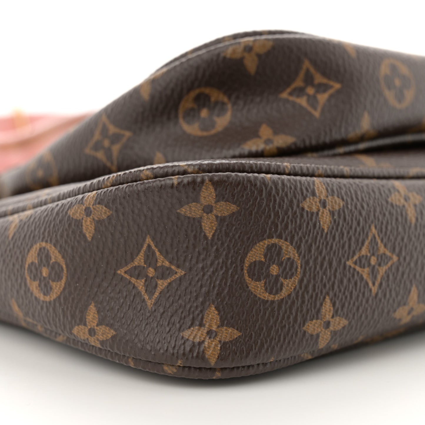 Monogram Multi Pochette Accessories Rose Clair