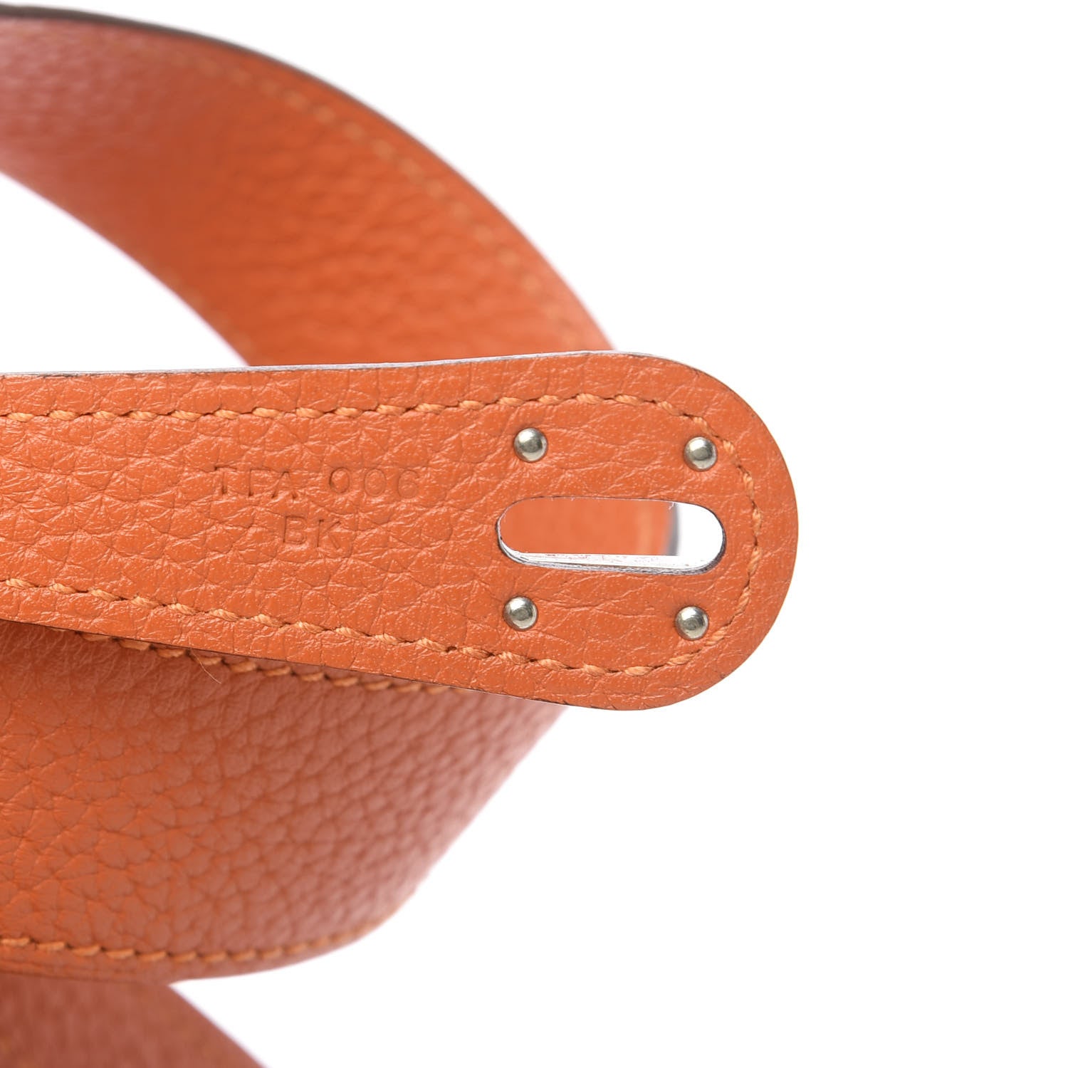 Hermes Taurillon Clemence Lindy 30 Feu 7 of 15