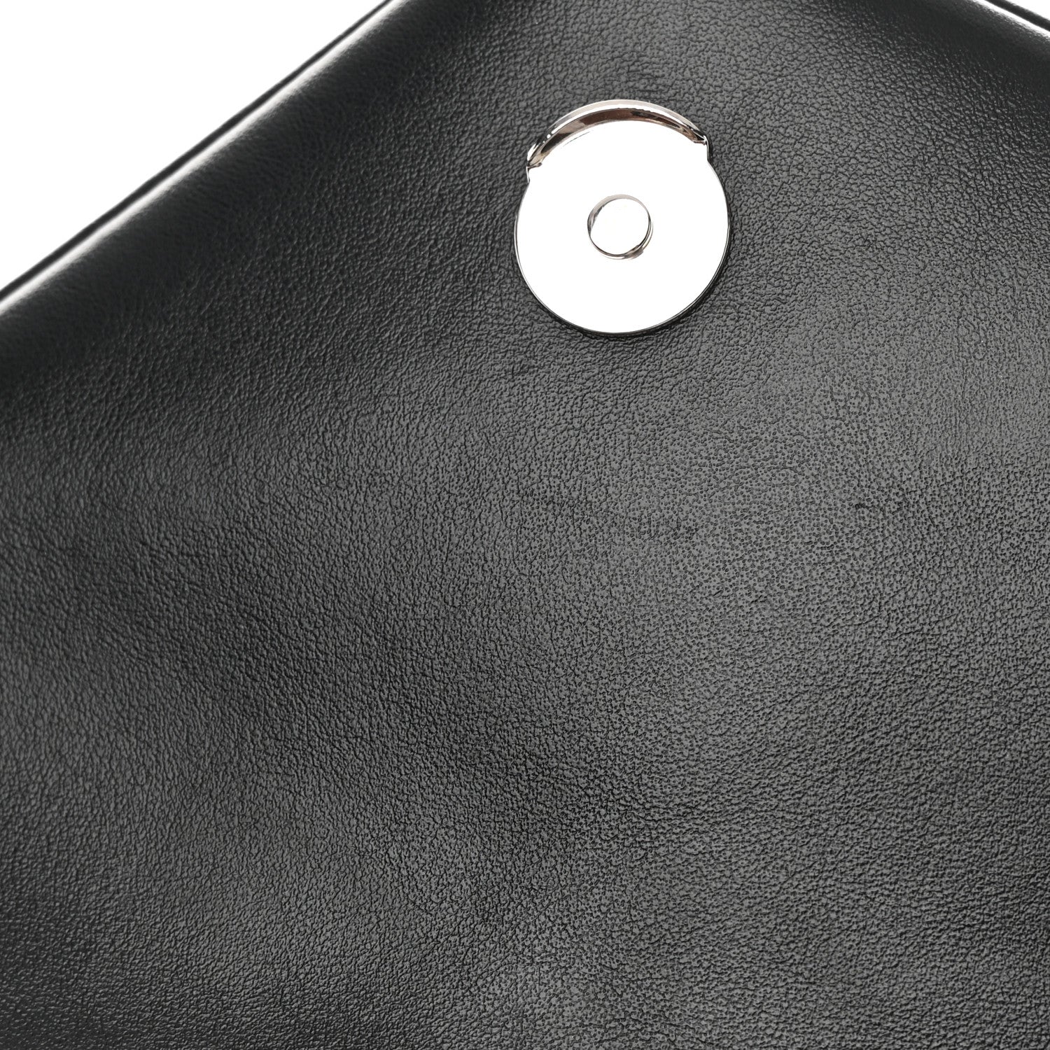 Saint Laurent Calfskin Y Quilted Monogram Small Loulou Chain Satchel Black 12 of 13