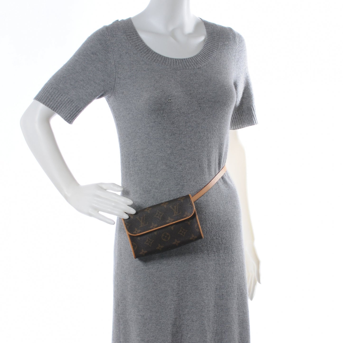 Monogram Pochette Florentine