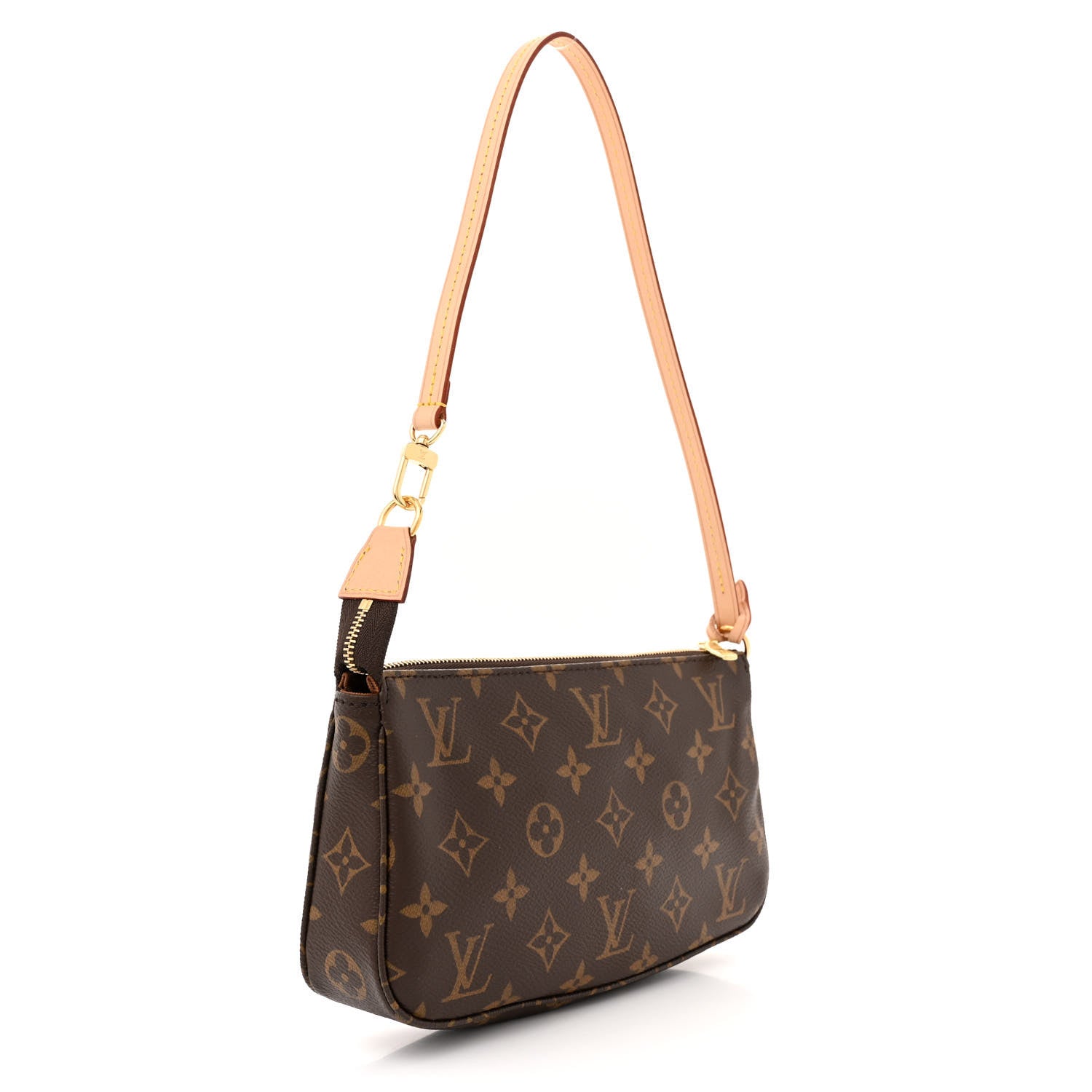 Louis Vuitton Monogram Pochette Accessories NM 3 of 10