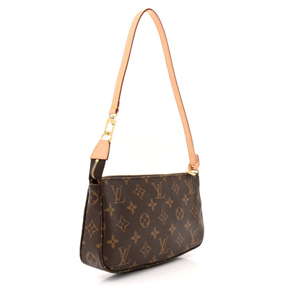 Louis Vuitton Monogram Pochette Accessories NM 3 of 10