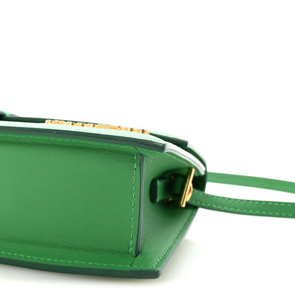 Jacquemus Smooth Calfskin Le Bambino Long Green 9 of 9