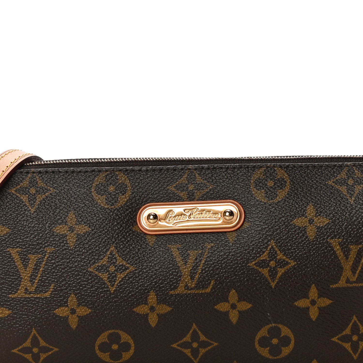 Louis Vuitton Monogram Eva Clutch 6 of 10
