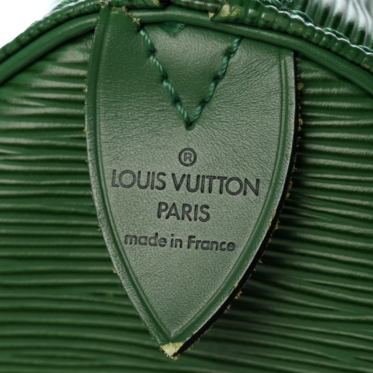 Louis Vuitton Epi Speedy 25 Borneo 6 of 14