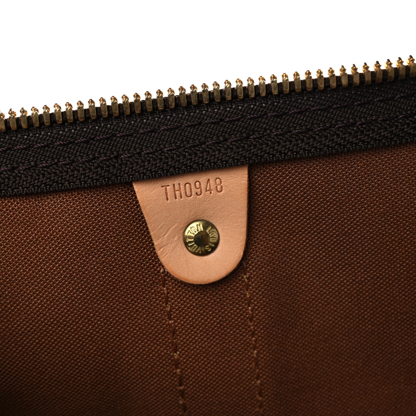 Monogram Keepall Bandouliere 60